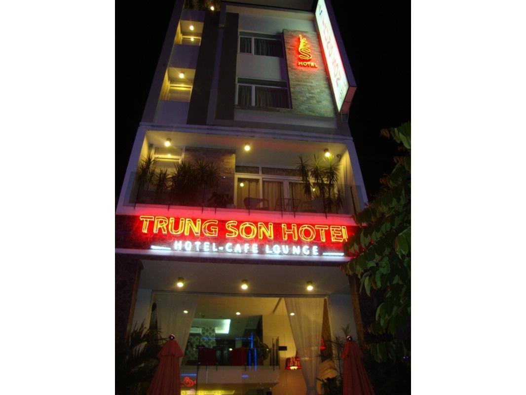 Trung Son Hotel Ho Chi Minh Zewnętrze zdjęcie