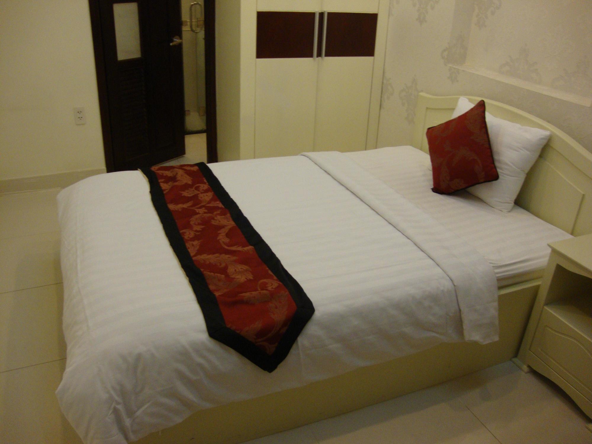 Trung Son Hotel Ho Chi Minh Zewnętrze zdjęcie