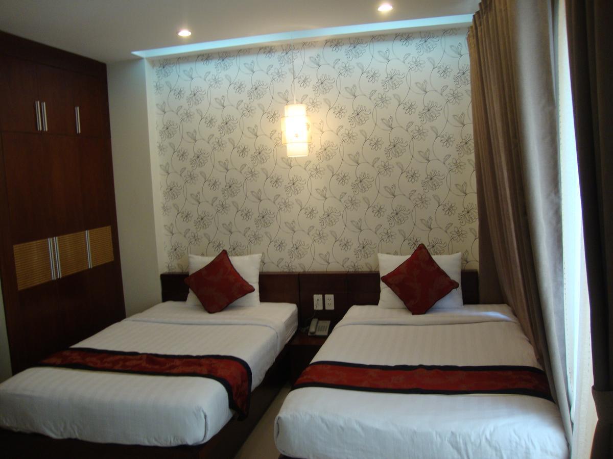 Trung Son Hotel Ho Chi Minh Zewnętrze zdjęcie