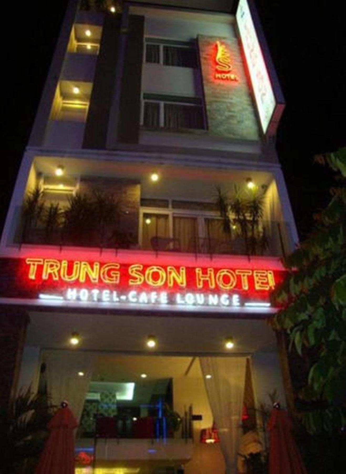 Trung Son Hotel Ho Chi Minh Zewnętrze zdjęcie