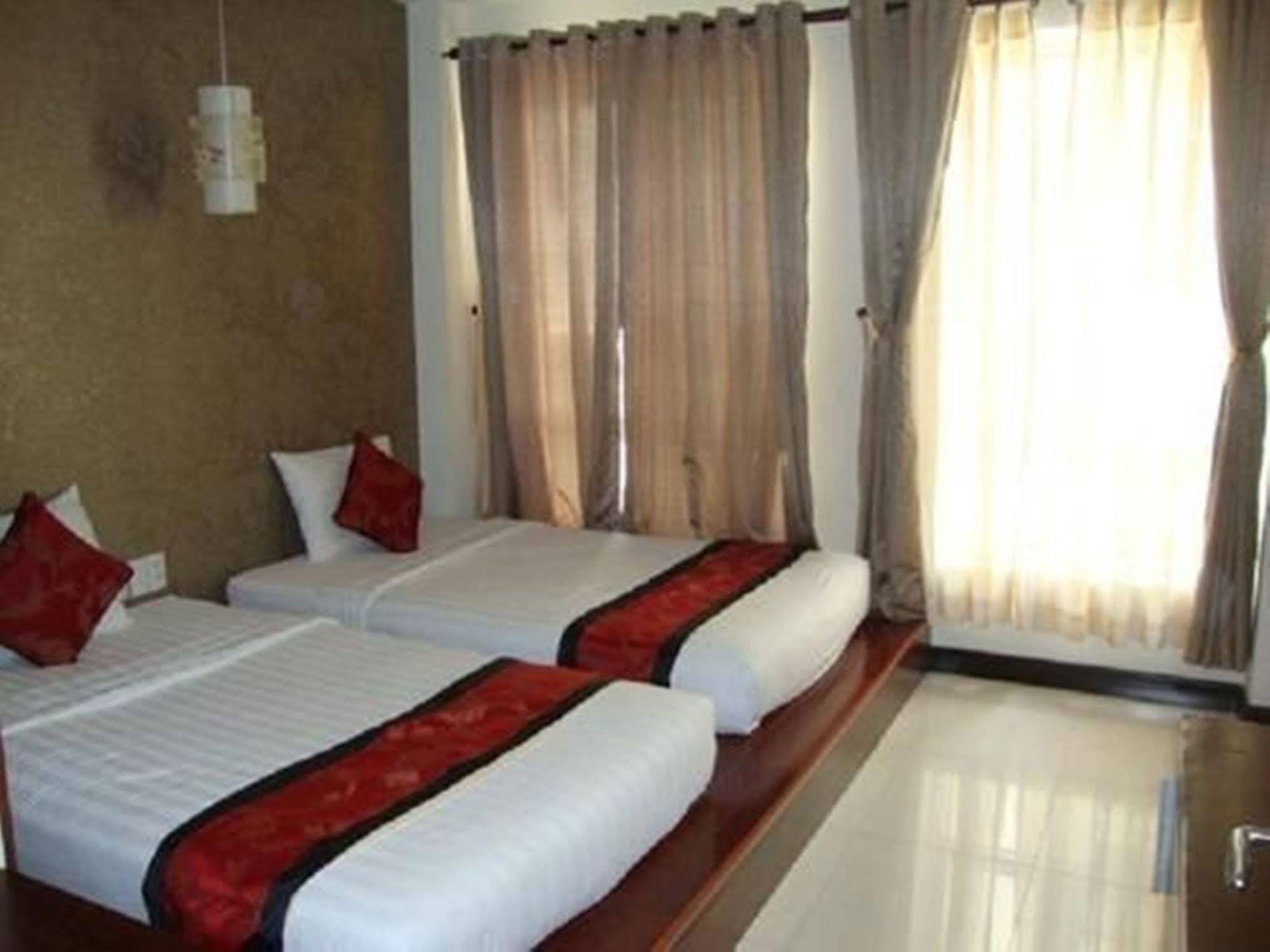 Trung Son Hotel Ho Chi Minh Zewnętrze zdjęcie