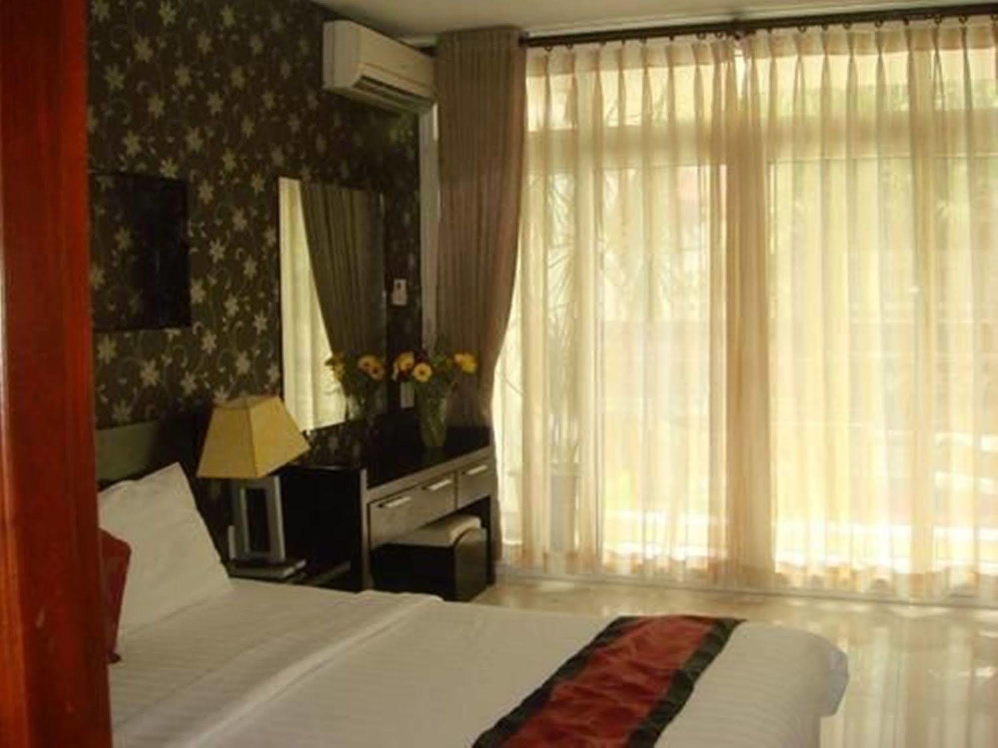 Trung Son Hotel Ho Chi Minh Zewnętrze zdjęcie