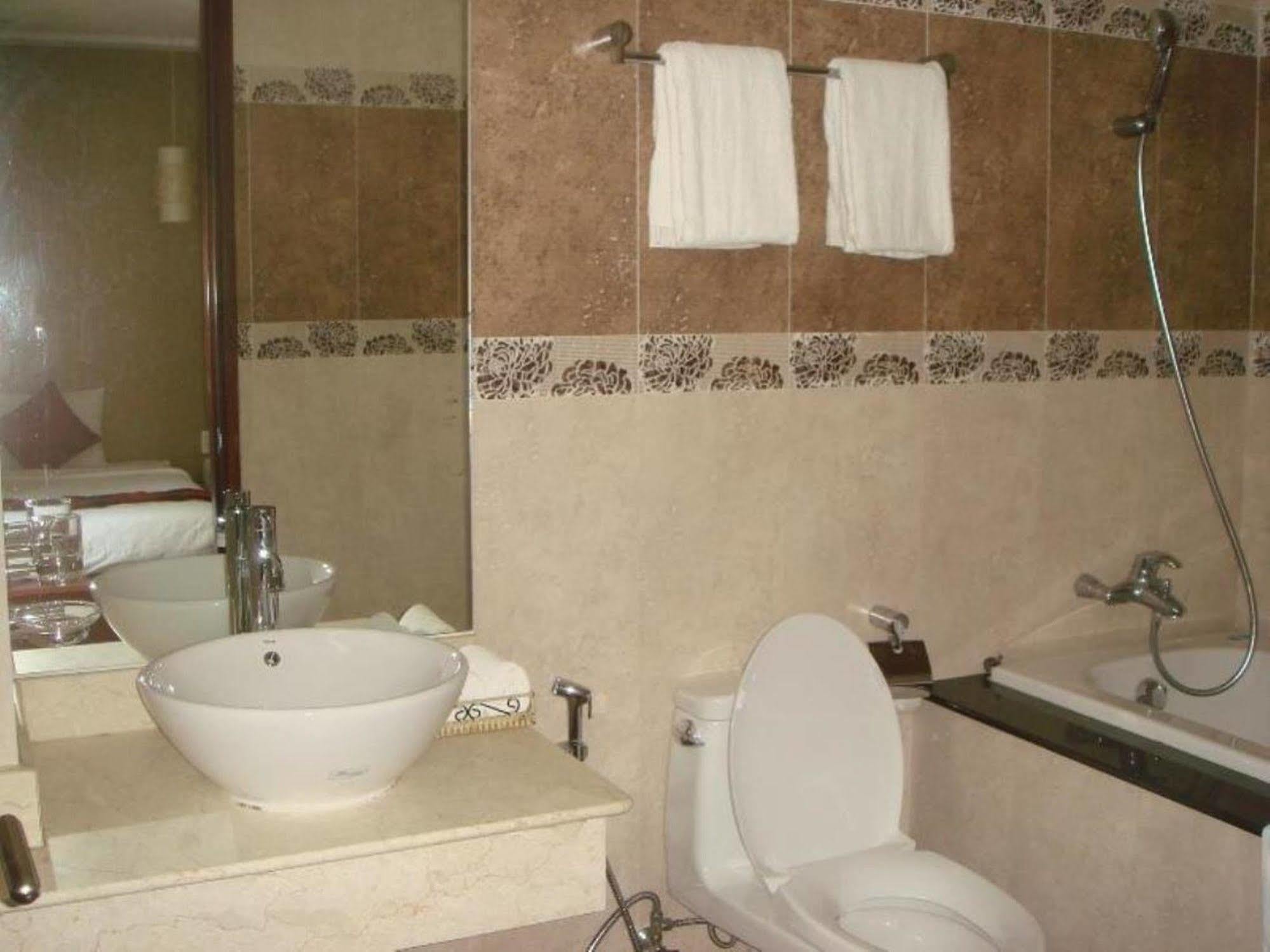 Trung Son Hotel Ho Chi Minh Zewnętrze zdjęcie