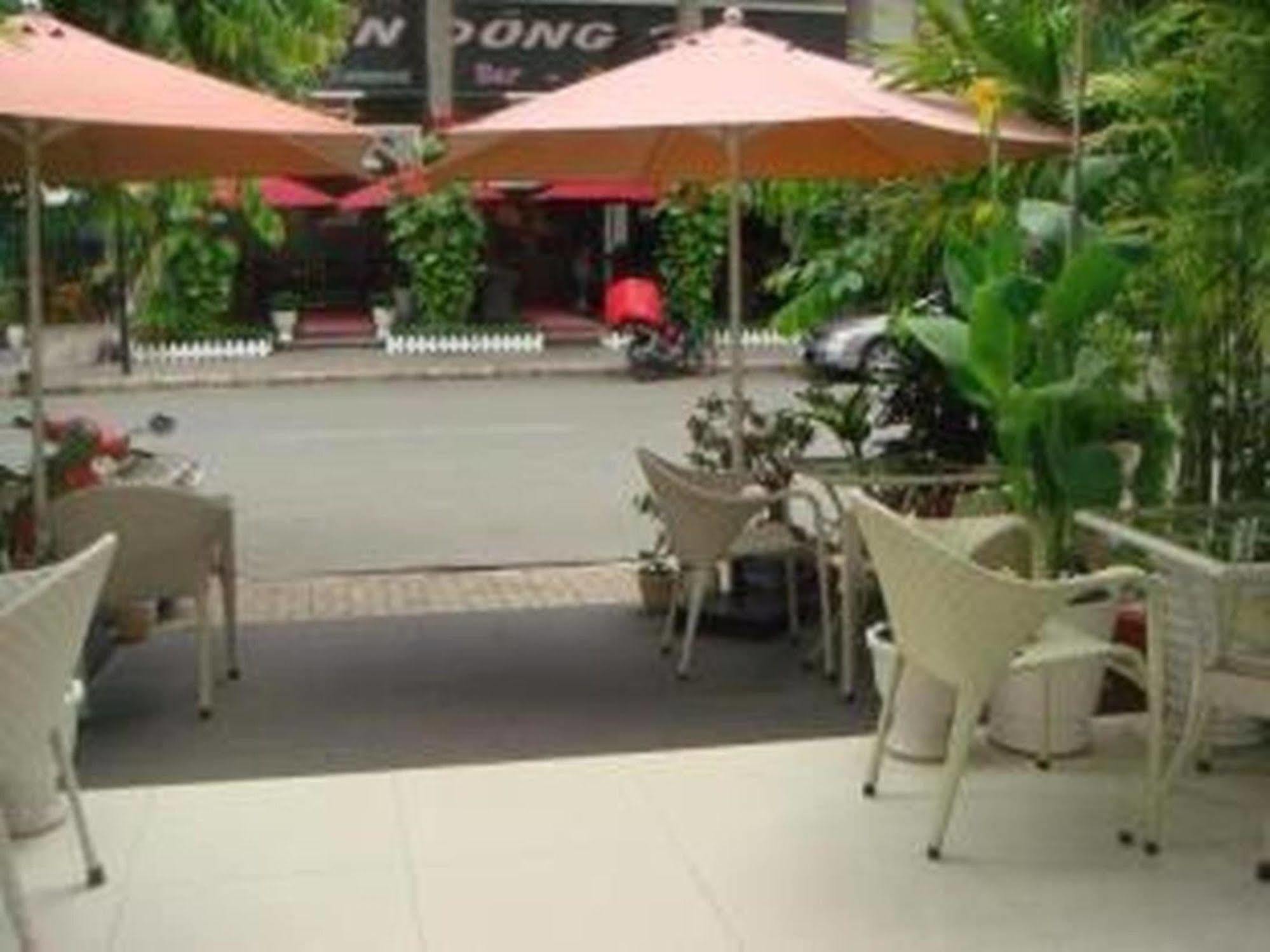 Trung Son Hotel Ho Chi Minh Zewnętrze zdjęcie