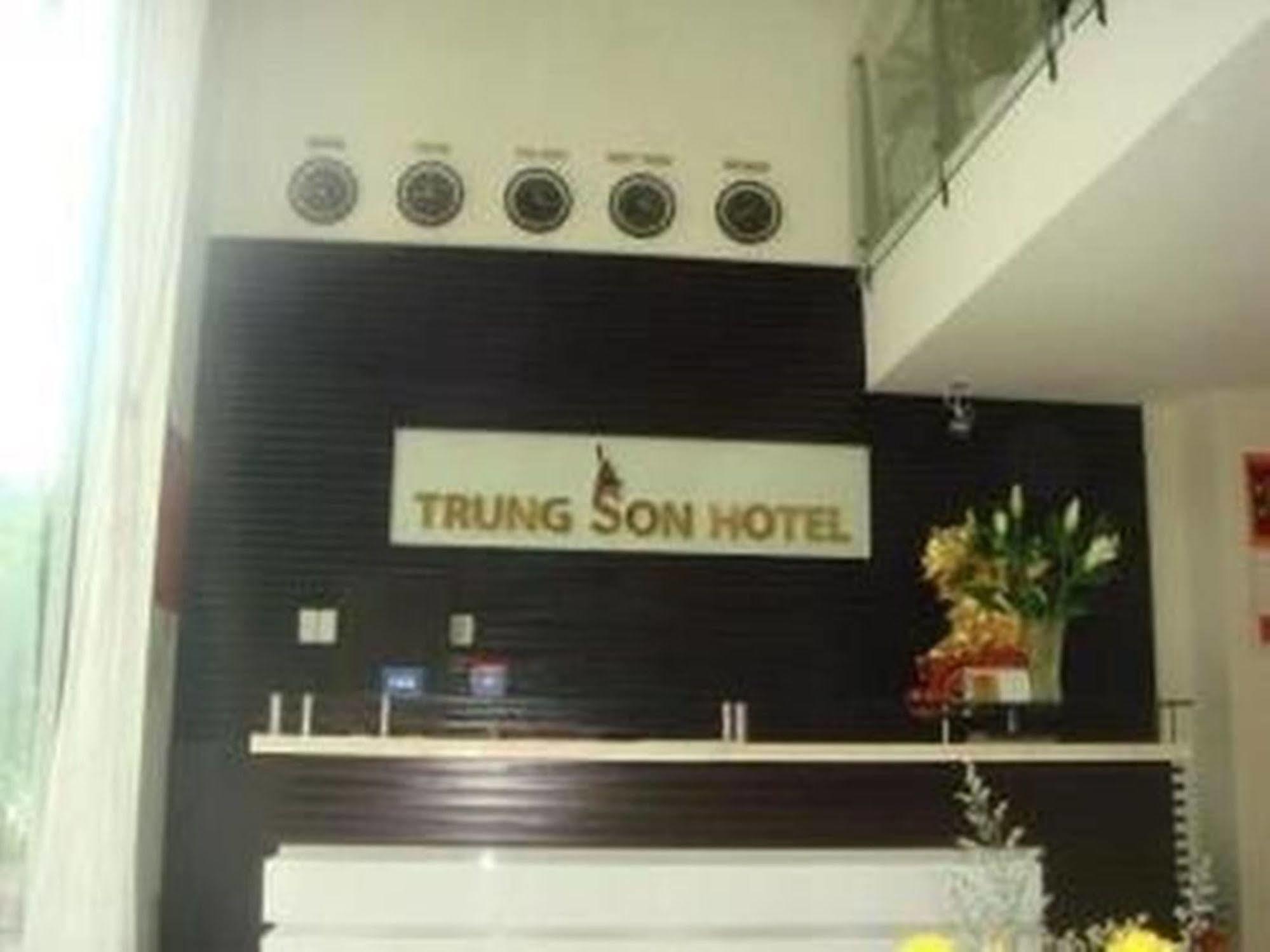 Trung Son Hotel Ho Chi Minh Zewnętrze zdjęcie