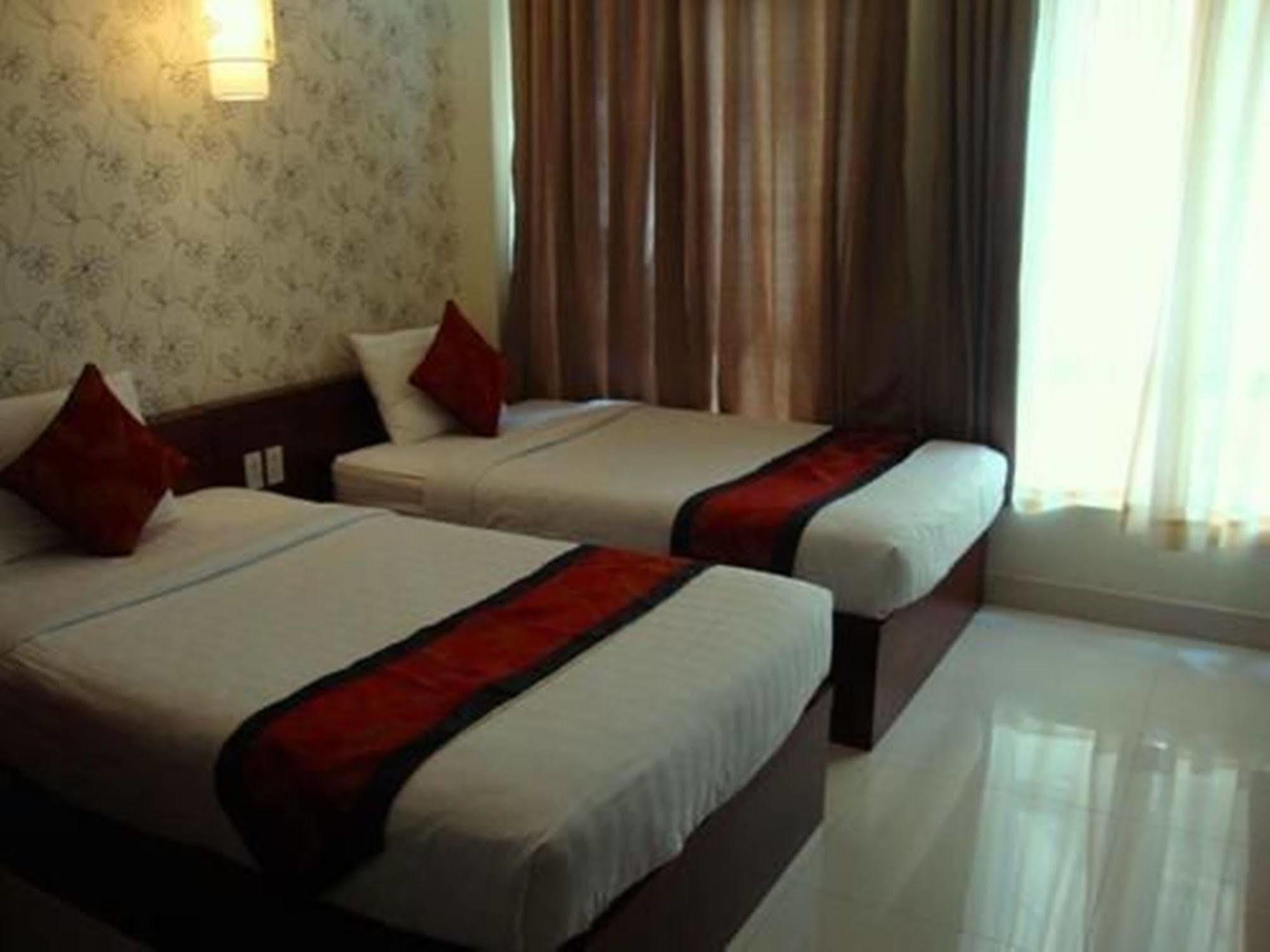 Trung Son Hotel Ho Chi Minh Zewnętrze zdjęcie