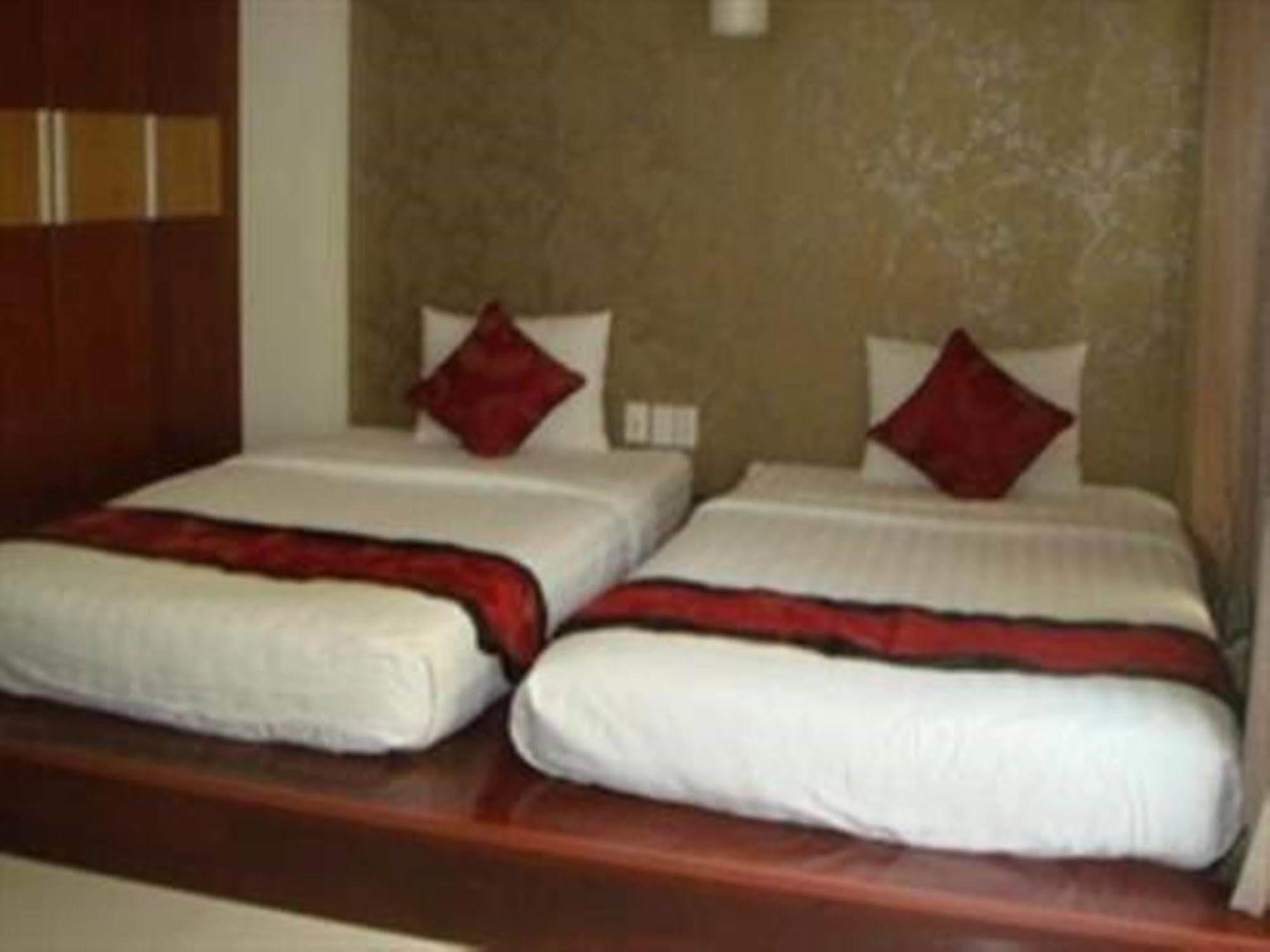 Trung Son Hotel Ho Chi Minh Zewnętrze zdjęcie