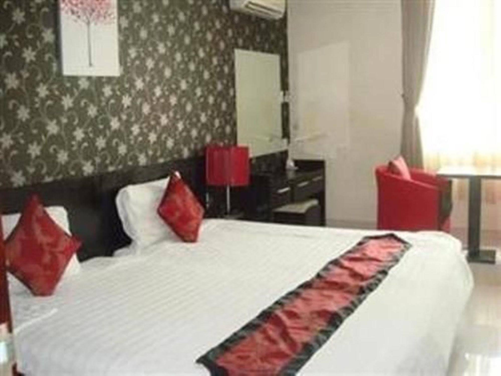 Trung Son Hotel Ho Chi Minh Zewnętrze zdjęcie