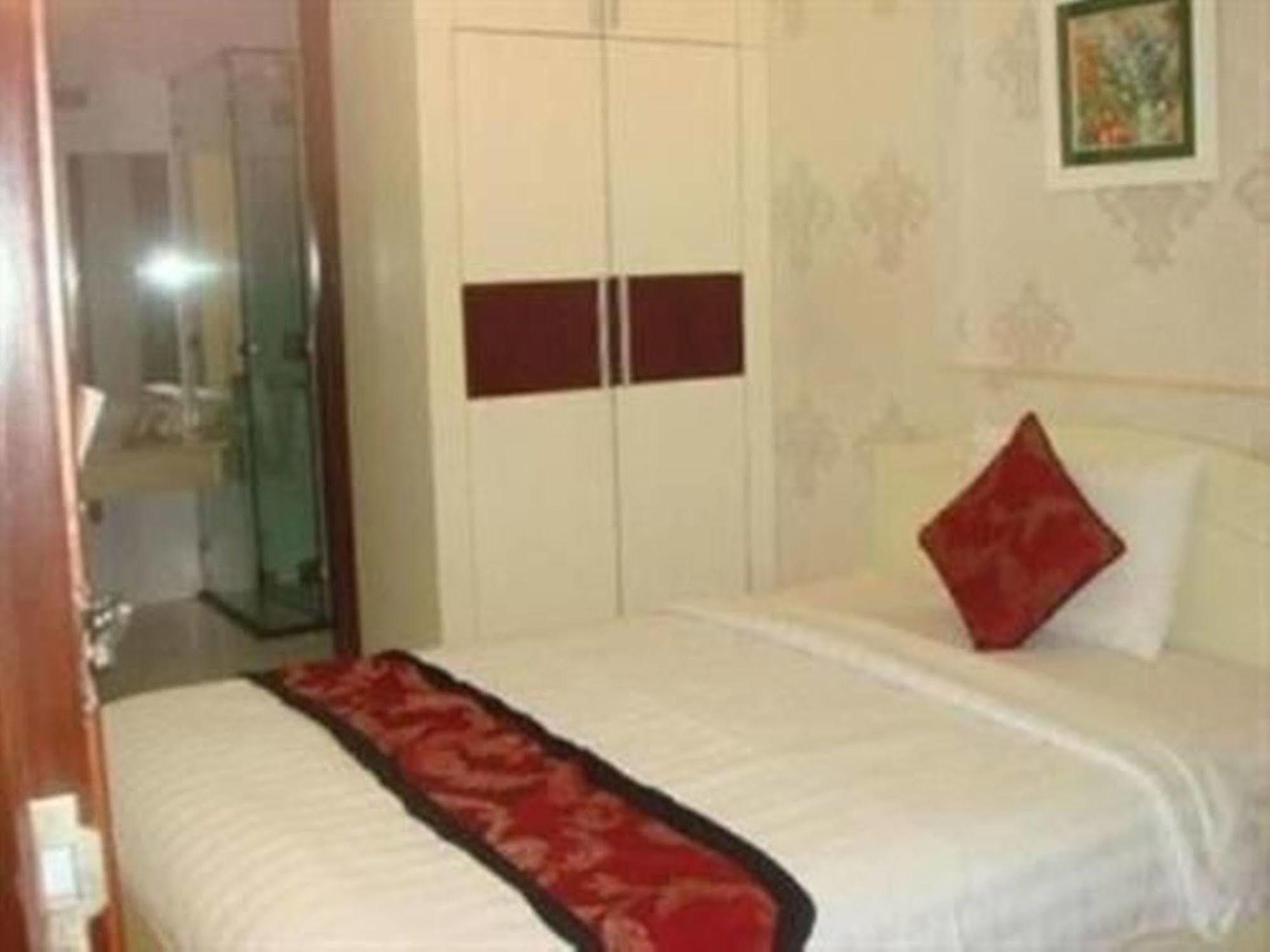 Trung Son Hotel Ho Chi Minh Zewnętrze zdjęcie