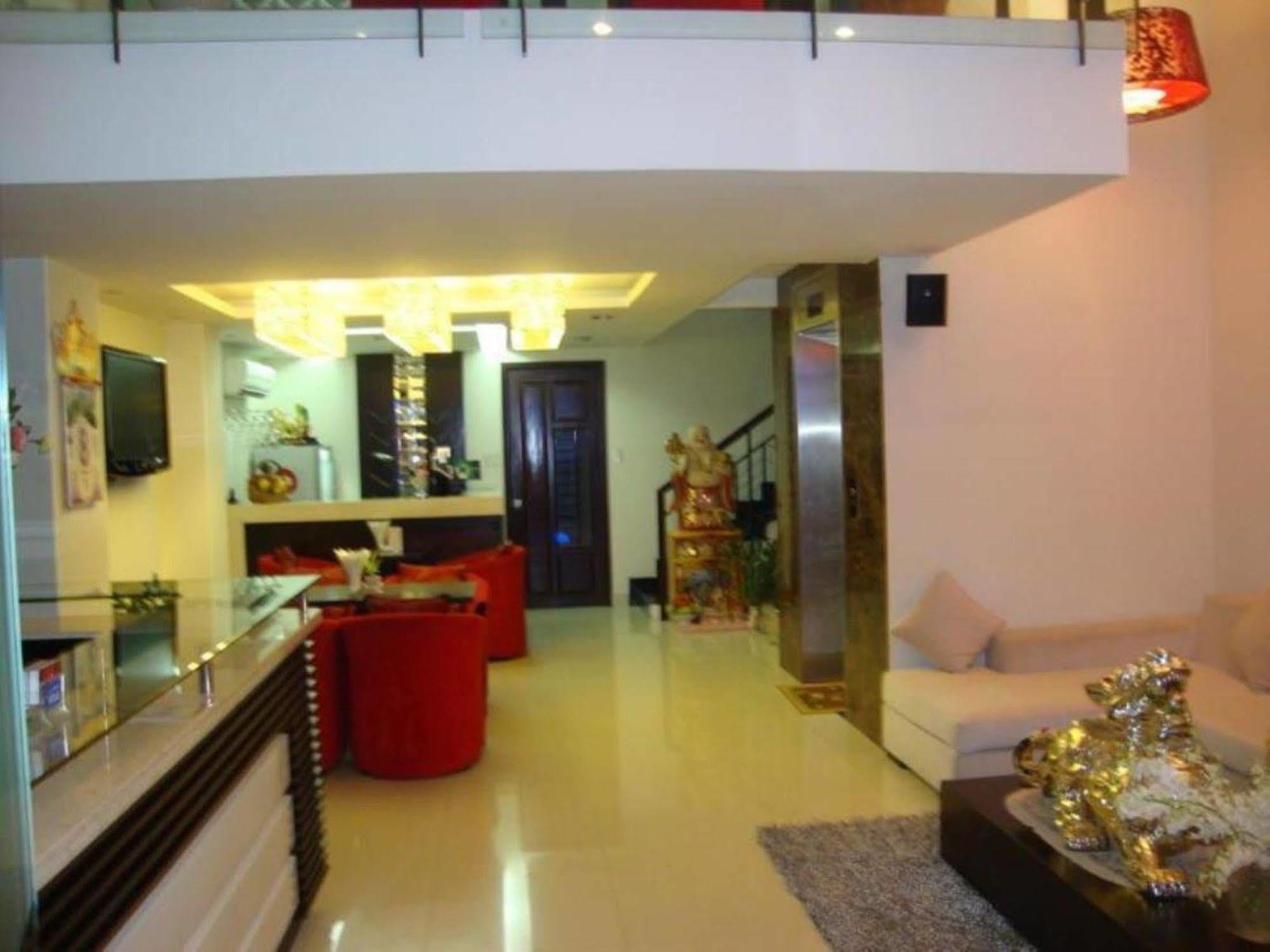 Trung Son Hotel Ho Chi Minh Zewnętrze zdjęcie
